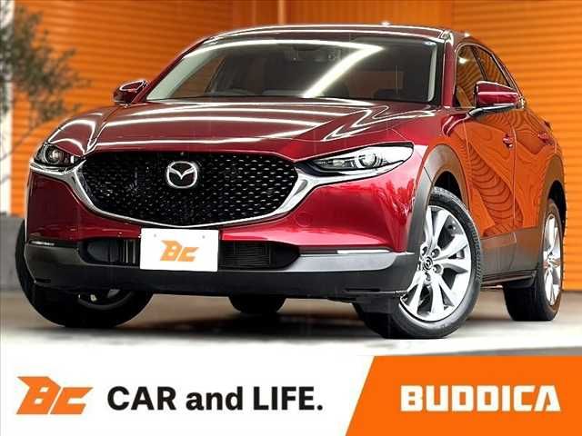 MAZDA / CX-30