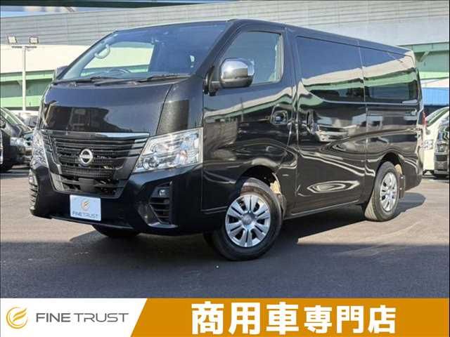 NISSAN / CARAVAN van 4WD