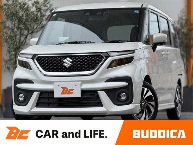 SUZUKI / SOLIO BANDIT