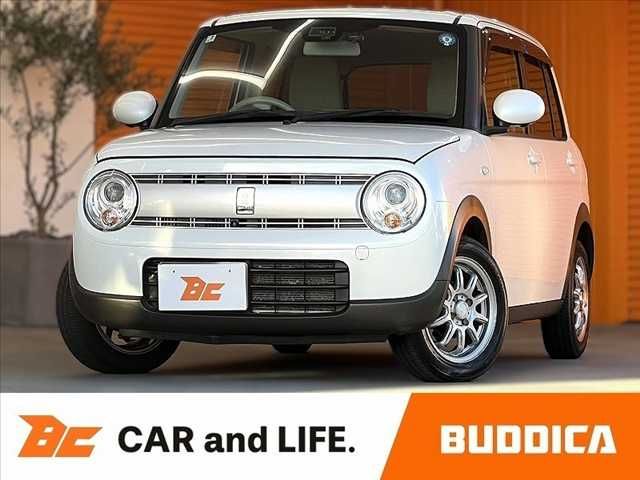 SUZUKI / ALTO LAPIN