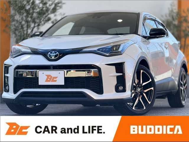 TOYOTA / C-HR