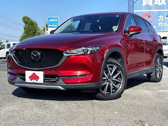 MAZDA / CX-5