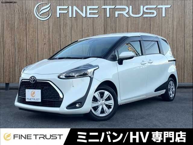 TOYOTA / SIENTA