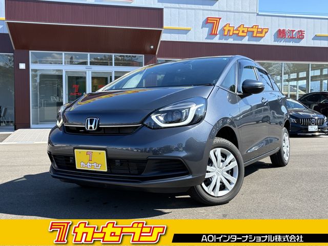 HONDA / FIT 4WD