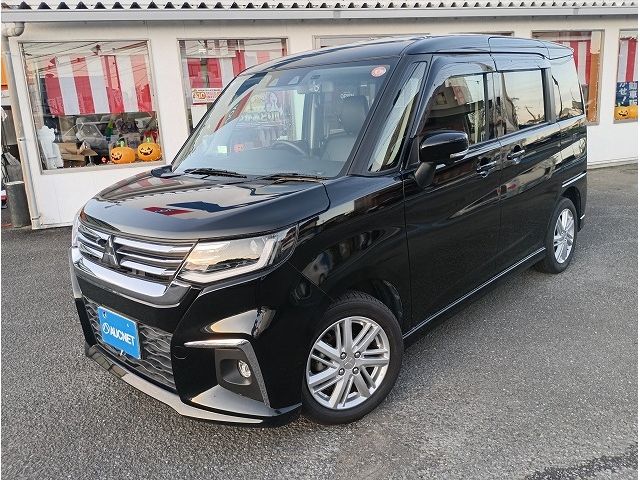 MITSUBISHI / DELICA D:2 2WD