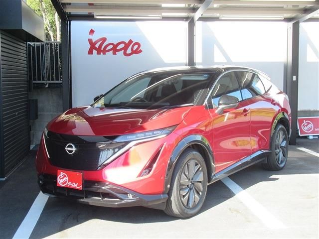 NISSAN / ARIYA