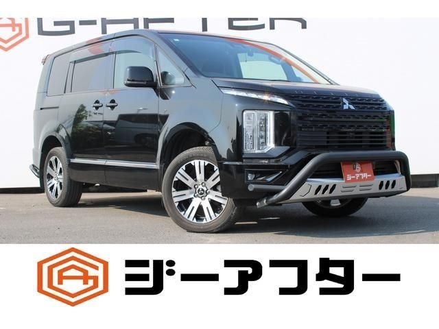 MITSUBISHI / DELICA D:5 4WD