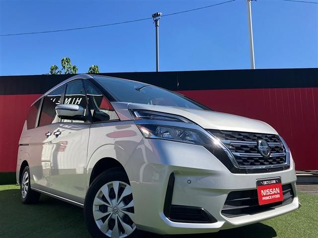 NISSAN / SERENA  WG