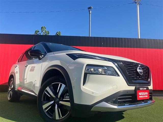 NISSAN / X-TRAIL HYBRID 4WD