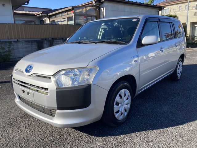 TOYOTA / PROBOX van HYBRID