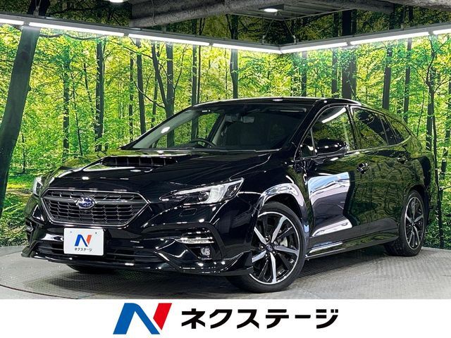 SUBARU / LEVORG