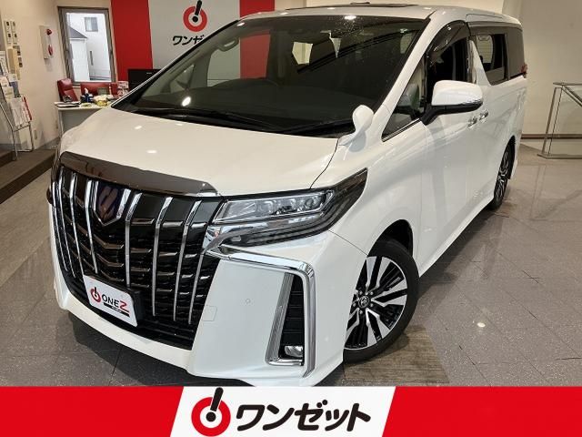 TOYOTA / ALPHARD