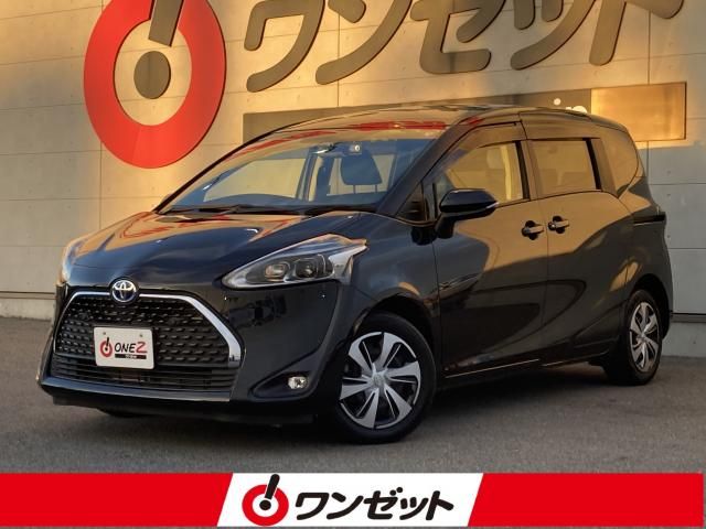 TOYOTA / SIENTA HYBRID