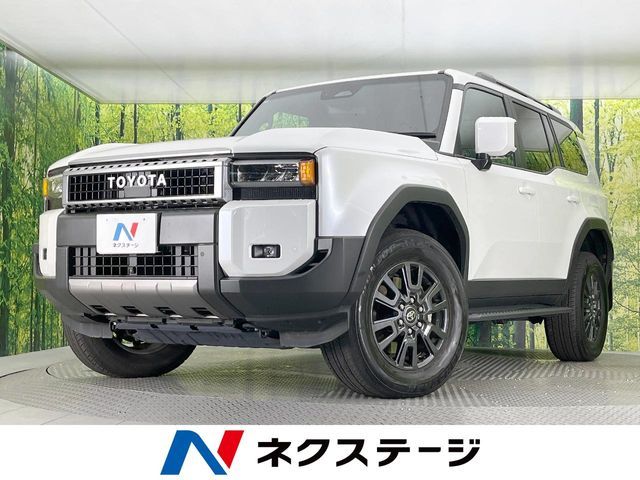 TOYOTA / LANDCRUISER 250