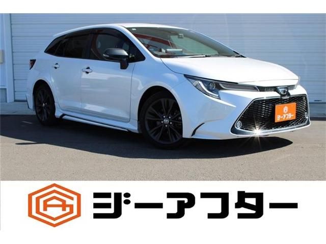 TOYOTA / COROLLA TOURING