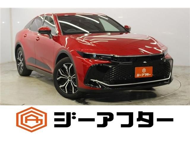 TOYOTA / CROWN CROSSOVER