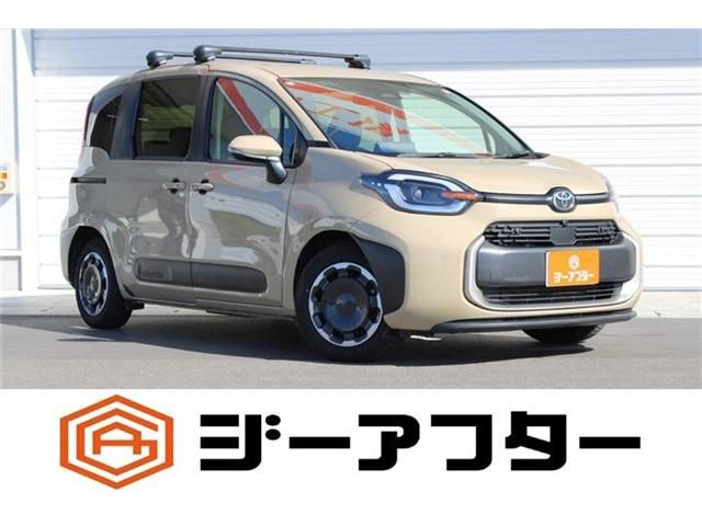 TOYOTA / SIENTA HYBRID
