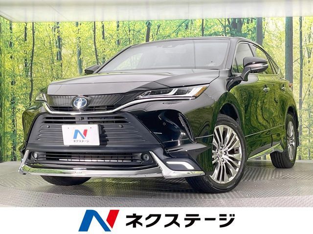 TOYOTA / HARRIER HYBRID