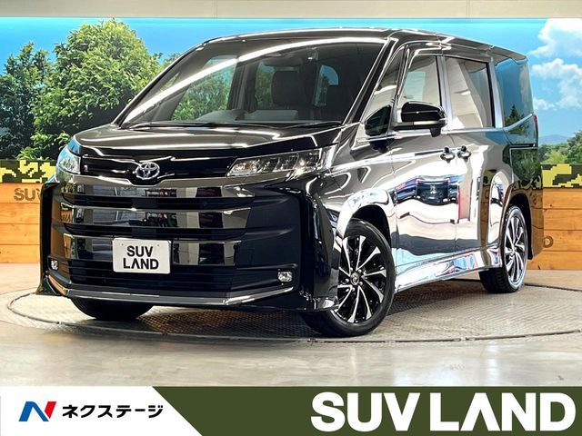 TOYOTA / NOAH HYBRID
