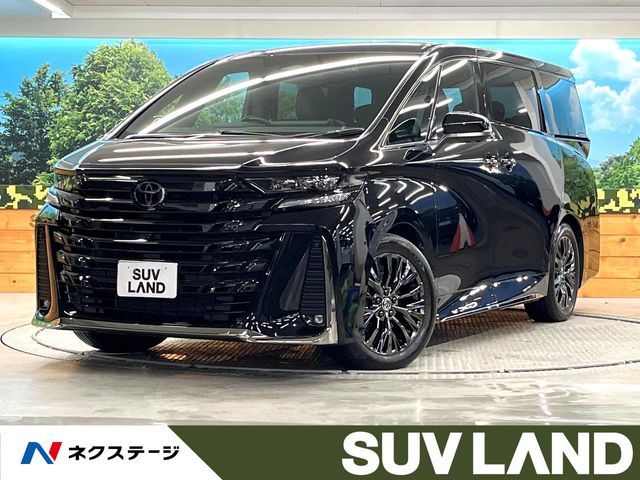 TOYOTA / VELLFIRE  HYBRID