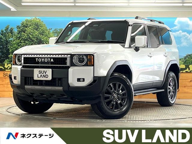 TOYOTA / LANDCRUISER 250