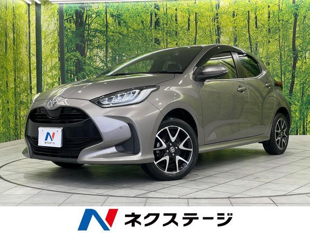 TOYOTA / YARIS