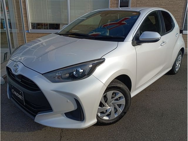TOYOTA / YARIS
