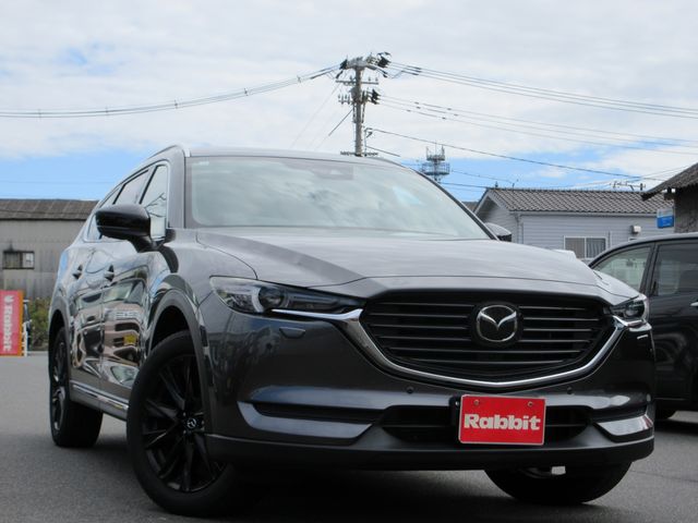 Japanese used car Ref# 1720576 MAZDA / CX-8