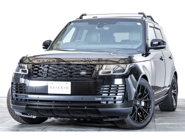 Japanese used car Ref# 1720579 ROVER / ROVER RANGE ROVER