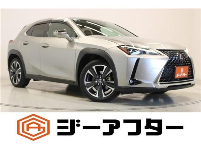 TOYOTA / LEXUS UX250h AWD