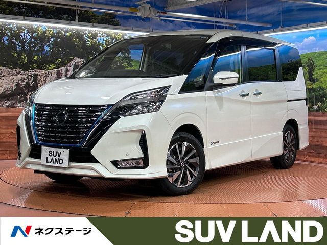 NISSAN / SERENA  WG