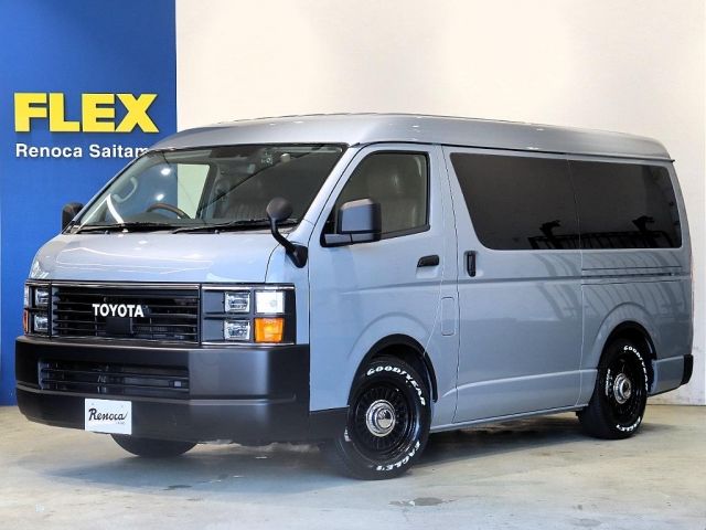 TOYOTA / HIACE wagon