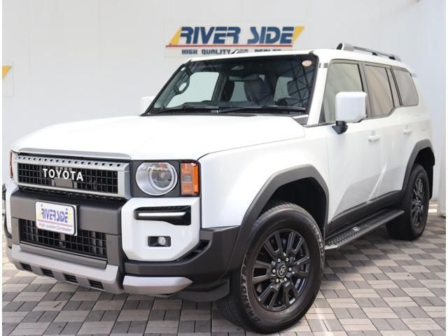 TOYOTA / LANDCRUISER 250