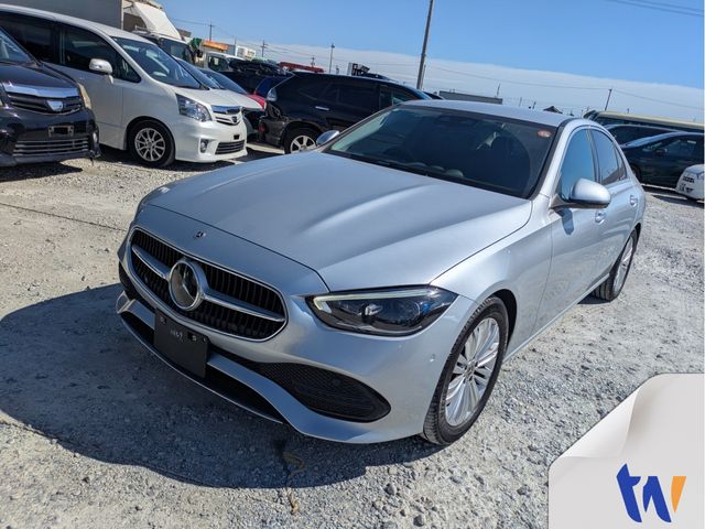 MERCEDES BENZ / MERCEDES BENZ C class sedan