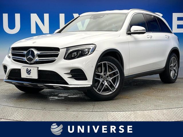 MERCEDES BENZ / MERCEDES BENZ GLC class