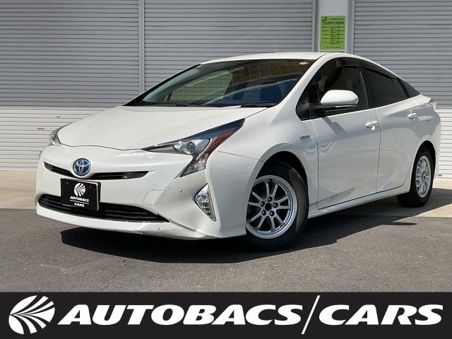 TOYOTA / PRIUS