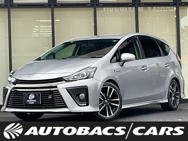 TOYOTA / PRIUS Alpha