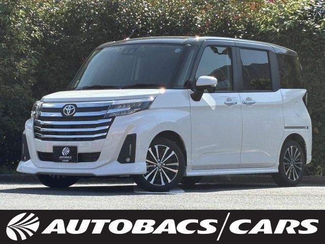 TOYOTA / ROOMY