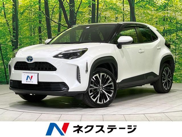 TOYOTA / YARIS CROSS HYBRID