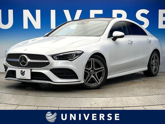 MERCEDES BENZ / MERCEDES BENZ CLA class