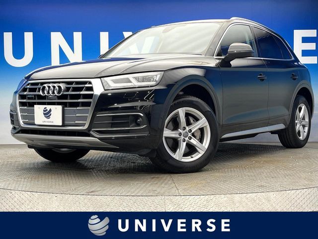 AUDI / AUDI Q5