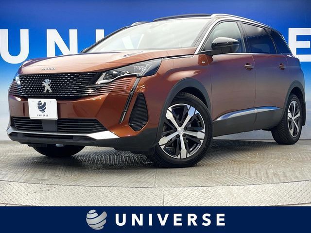 PEUGEOT / PEUGEOT 5008