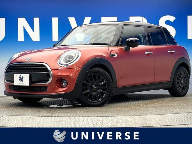 BMW / MINI COOPER 5DOOR