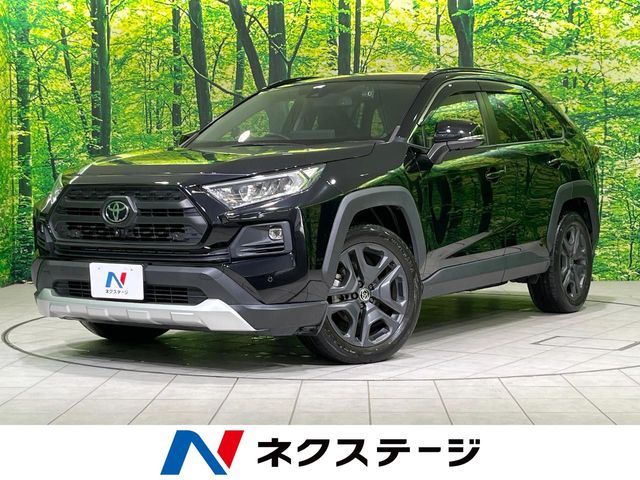 TOYOTA / RAV4 4WD