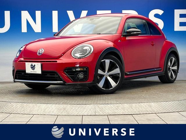 VOLKSWAGEN / VOLKSWAGEN The BEETLE
