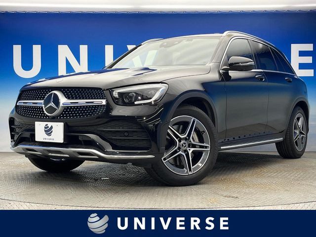 MERCEDES BENZ / MERCEDES BENZ GLC class
