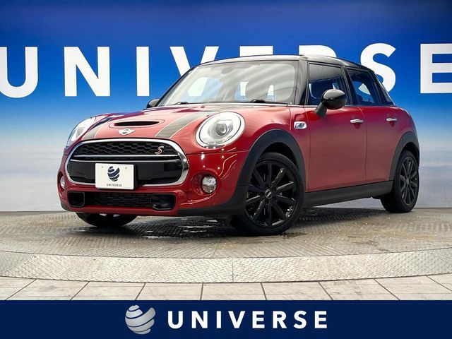 BMW / BMW MINI COOPER SD 5DOOR