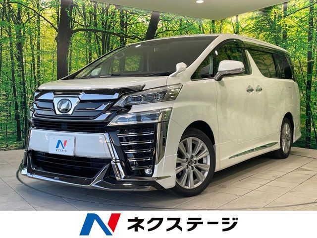 TOYOTA / VELLFIRE