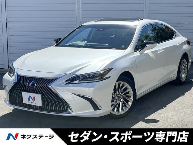 TOYOTA / LEXUS ES300h