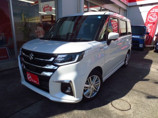 SUZUKI / SOLIO